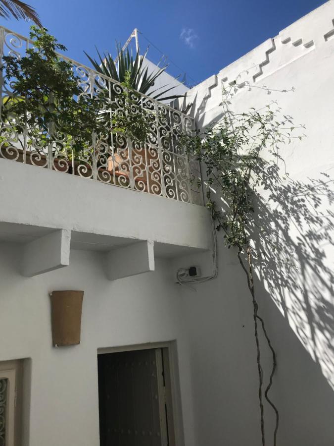 Villa Dar 23 Tánger Exterior foto