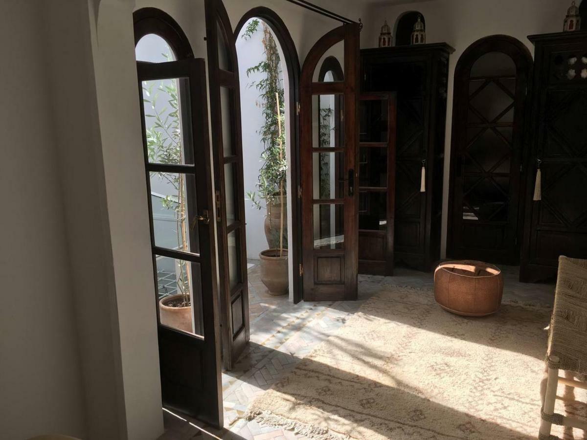Villa Dar 23 Tánger Exterior foto