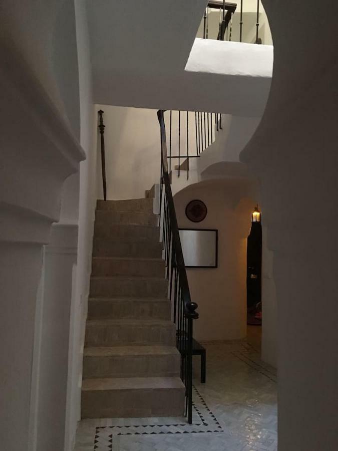 Villa Dar 23 Tánger Exterior foto